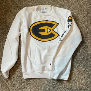 UW Eau Claire Champion Sweatshirt